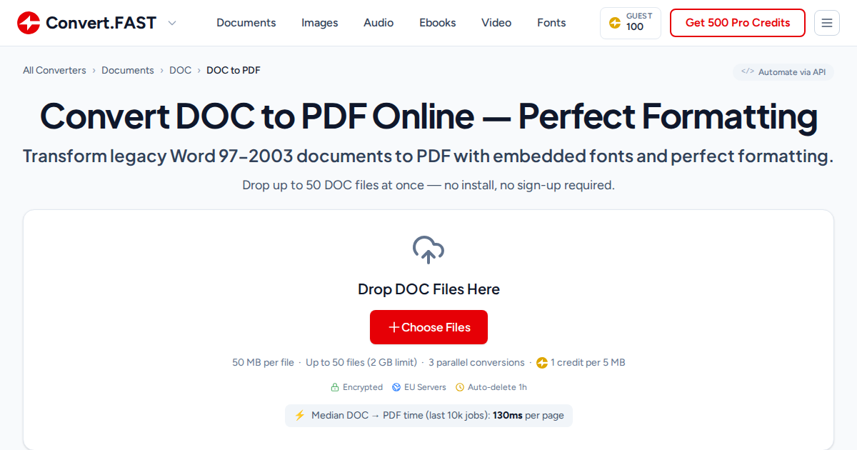 Pdf Todocument Task Hd Convert DOC to PDF Instantly - Batch 50 Files Free